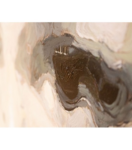 Impression on Audrey (magical impressionism)