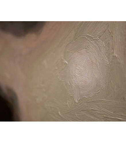 Impression on Audrey (magical impressionism)