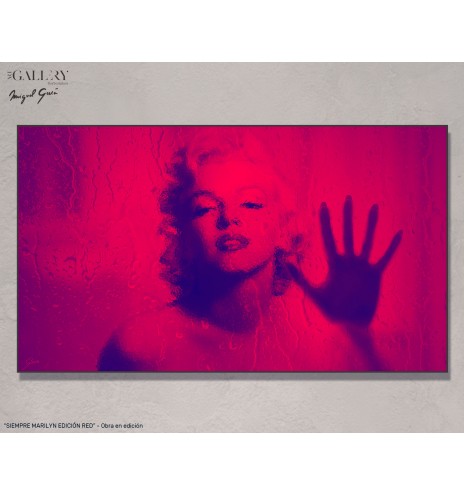 Always Marilyn Edition RED