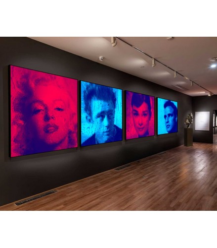 Always Marilyn Edition RED