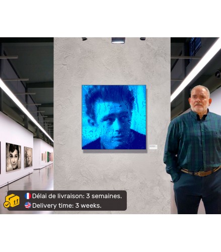 Edition Rebel 50 BLUE