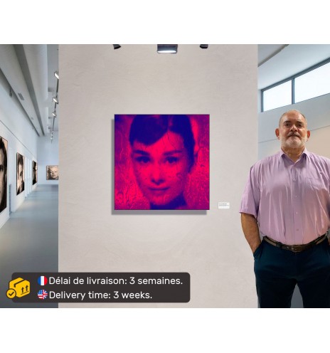 Edition Eternal Audrey 50 RED 2