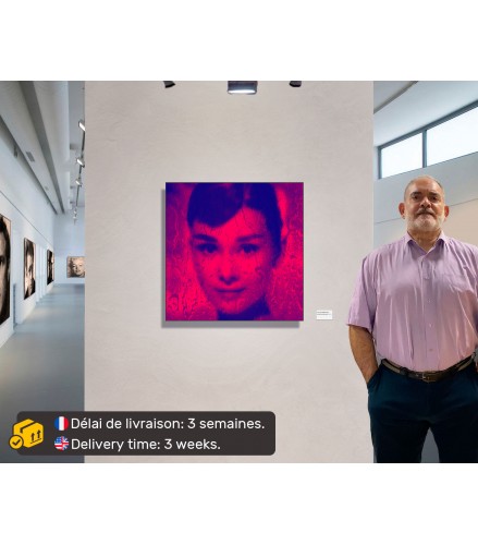 Edition Eternal Audrey 50 RED