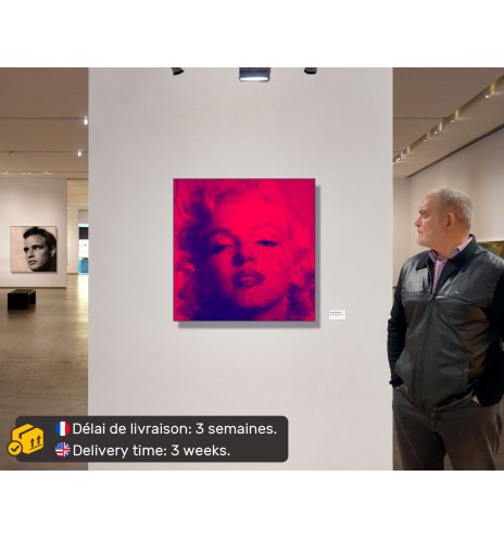 Edition Always Marilyn 50 RED 2