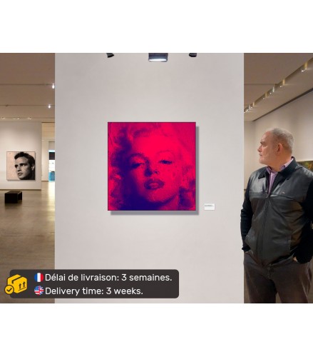 Edition Always Marilyn 50 RED