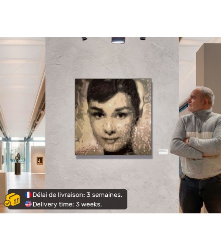 Edition Impression on Audrey (magical...