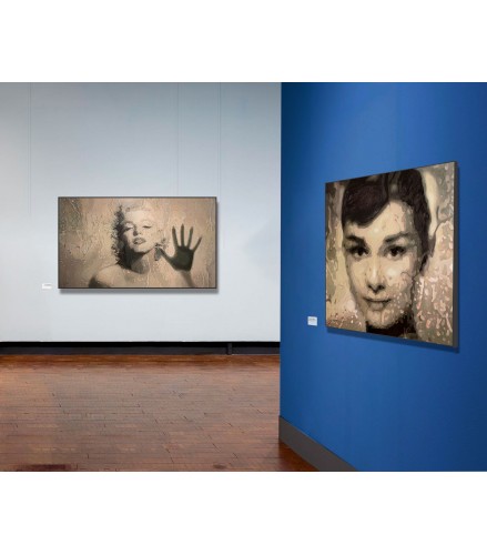 Edition Impression on Audrey (magical...