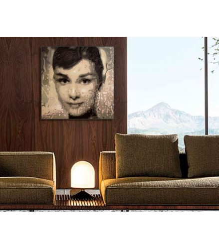 Edition Impression on Audrey (magical...