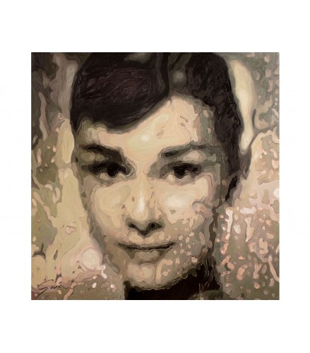 Edition Impression on Audrey (magical...
