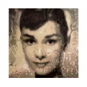 Edition Impression on Audrey (magical impressionism) 70