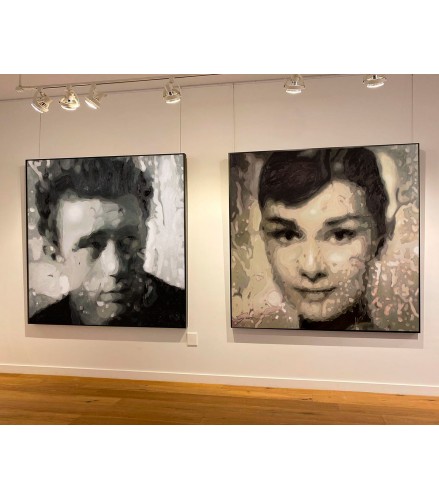 Edition Impression on Audrey (magical...