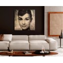 Edition Impression on Audrey (magical impressionism) 70