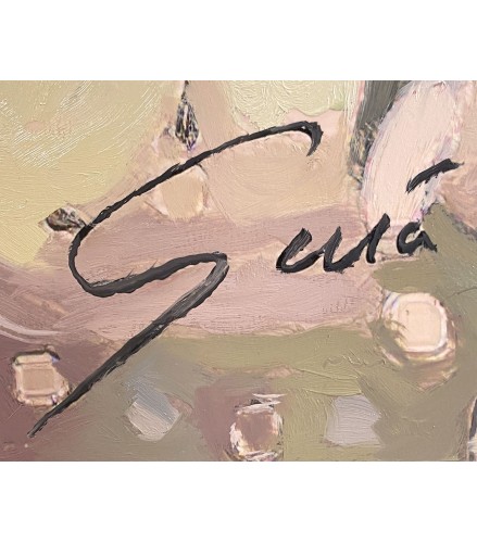 Edition Impression on Audrey (magical...