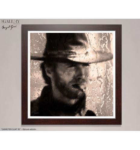 Edition Clint character 30