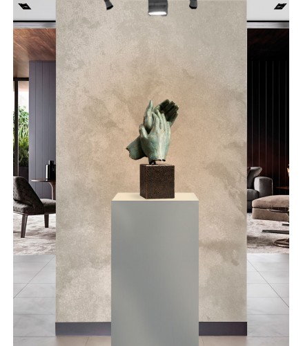 Infinite applause green