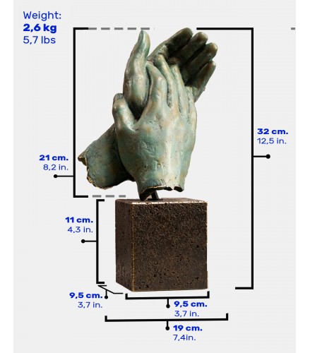 Infinite applause green