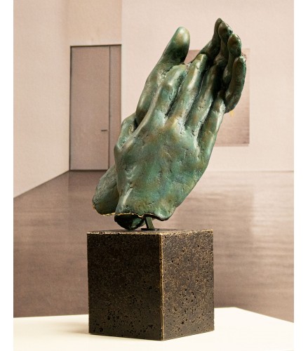 Infinite applause green