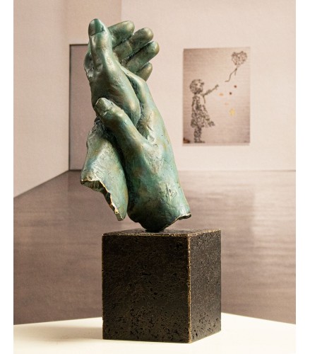 Infinite applause green