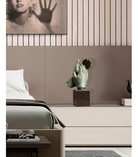 Infinite applause green