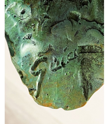 Infinite applause green