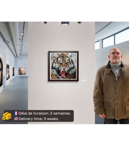 The Tiger's Gaze