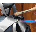 Menina Air and Metal Nickel Blue