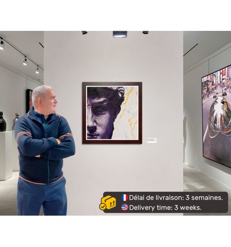 Edition The Gaze of David 30 2