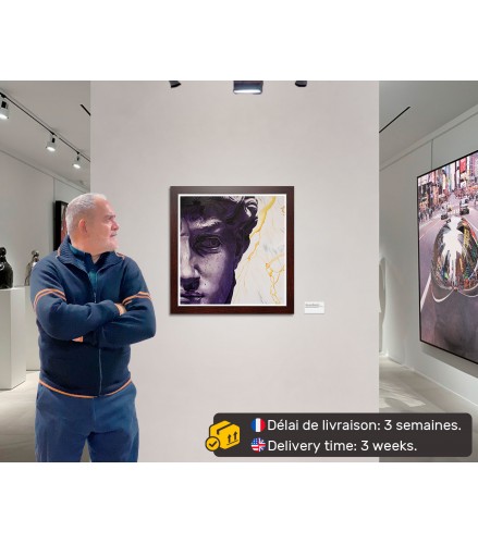 Edition The Gaze of David 30