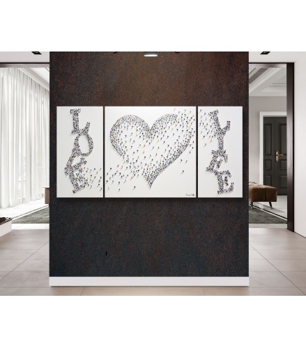 Love Triptych