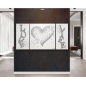 Love Triptych