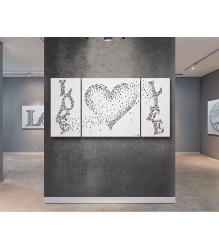Love Triptych