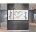 Love Triptych