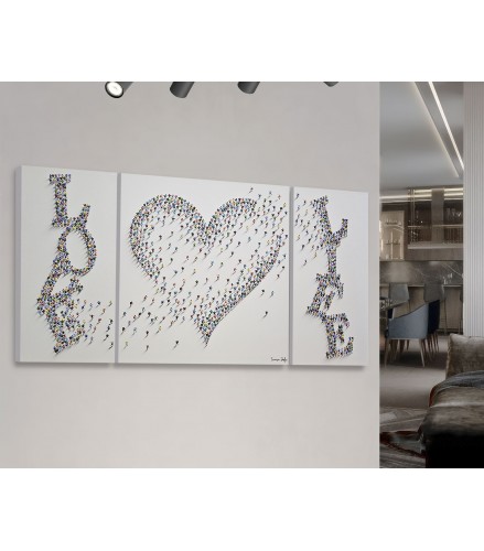 Love Triptych