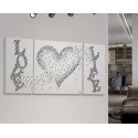 Love Triptych