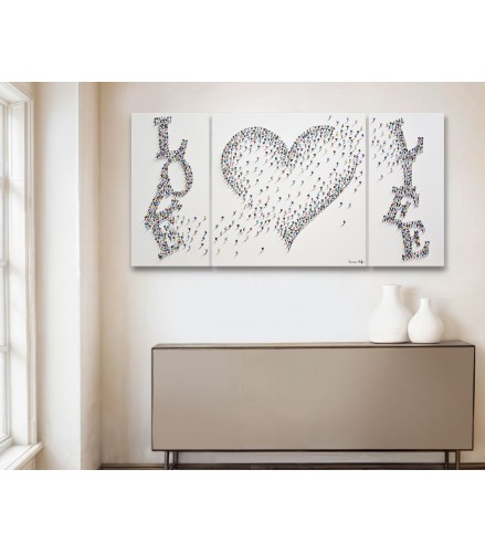 Love Triptych