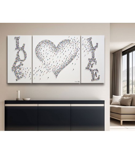 Love Triptych