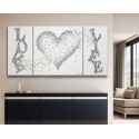 Love Triptych