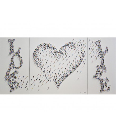 Love Triptych