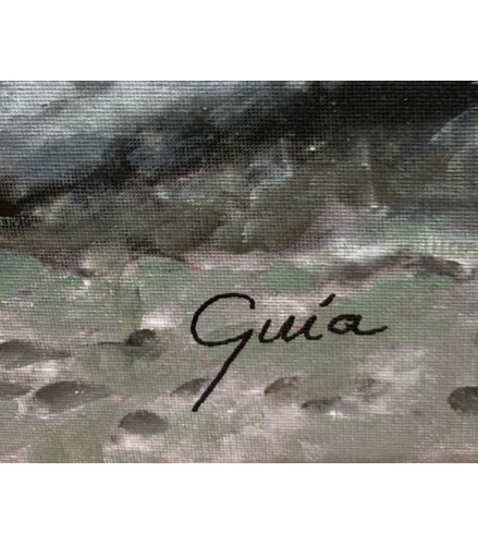 Balloon Girl Escaping Wall