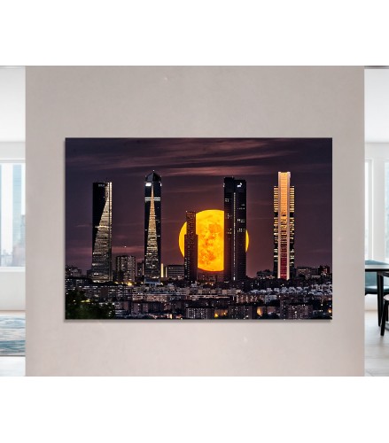 Moon Towers Acanto 1 - Jazzy Moons