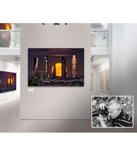 Moon Towers Acanto 1 - Jazzy Moons