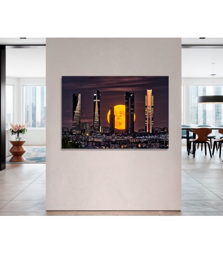 Moon Towers Acanto 1 - Jazzy Moons