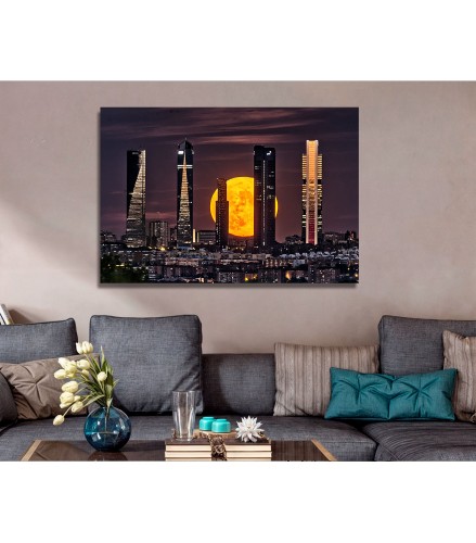 Moon Towers Acanto 1 - Jazzy Moons