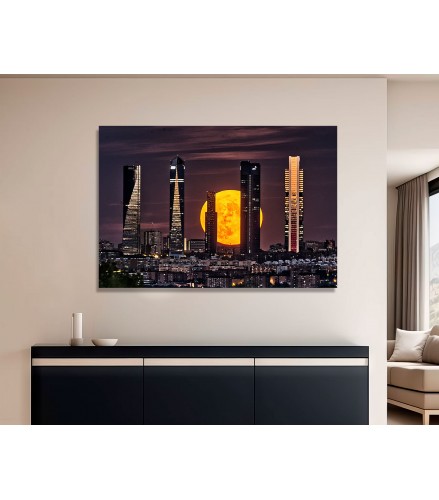 Moon Towers Acanto 1 - Jazzy Moons