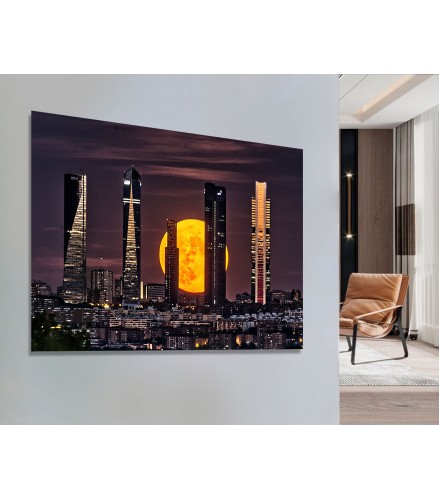 Moon Towers Acanto 1 - Jazzy Moons