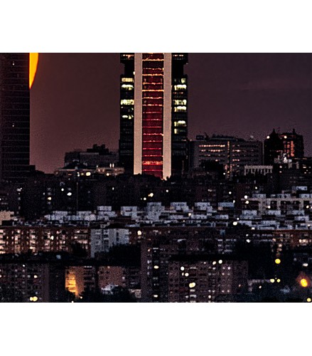 Moon Towers Acanto 1 - Jazzy Moons