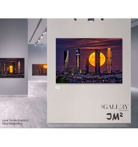 Moon Towers Acanto 2 - Jazzy Moons