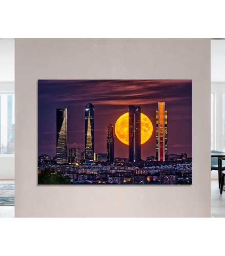 Moon Towers Acanto 2 - Jazzy Moons