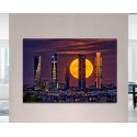 Moon Towers Acanto 2 - Jazzy Moons