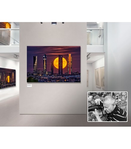 Moon Towers Acanto 2 - Jazzy Moons